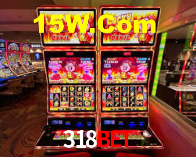 APP oficial da 318bet para mobile
