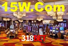 Sinta a adrenalina dos jogos de cassino com 318bet
