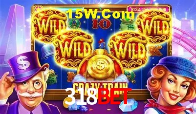 Provedores de Jogos 318bet