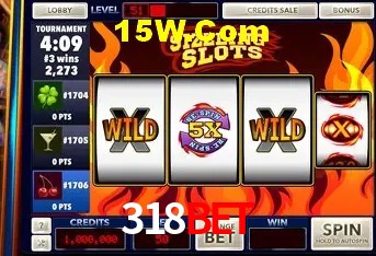 Promoções Sazonais 318bet