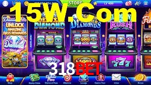 Welcome Bonus 318bet