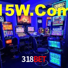 318bet: Seu Cassino Premiado com Pagamentos Rápidos