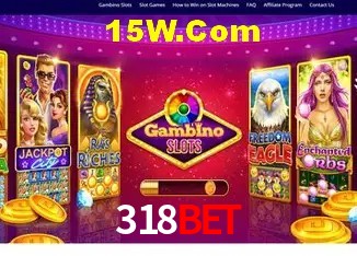 Casino Ao Vivo 318bet